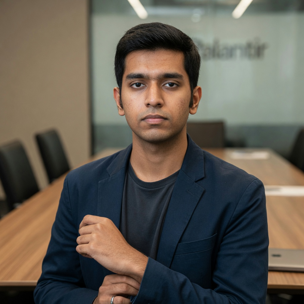 Aakash Bhatia, founder of Rubric