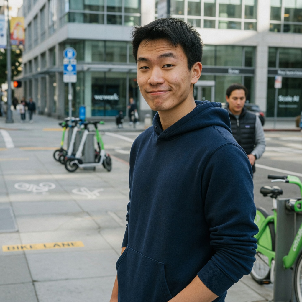 Jian Guo, founder of Resolvix
