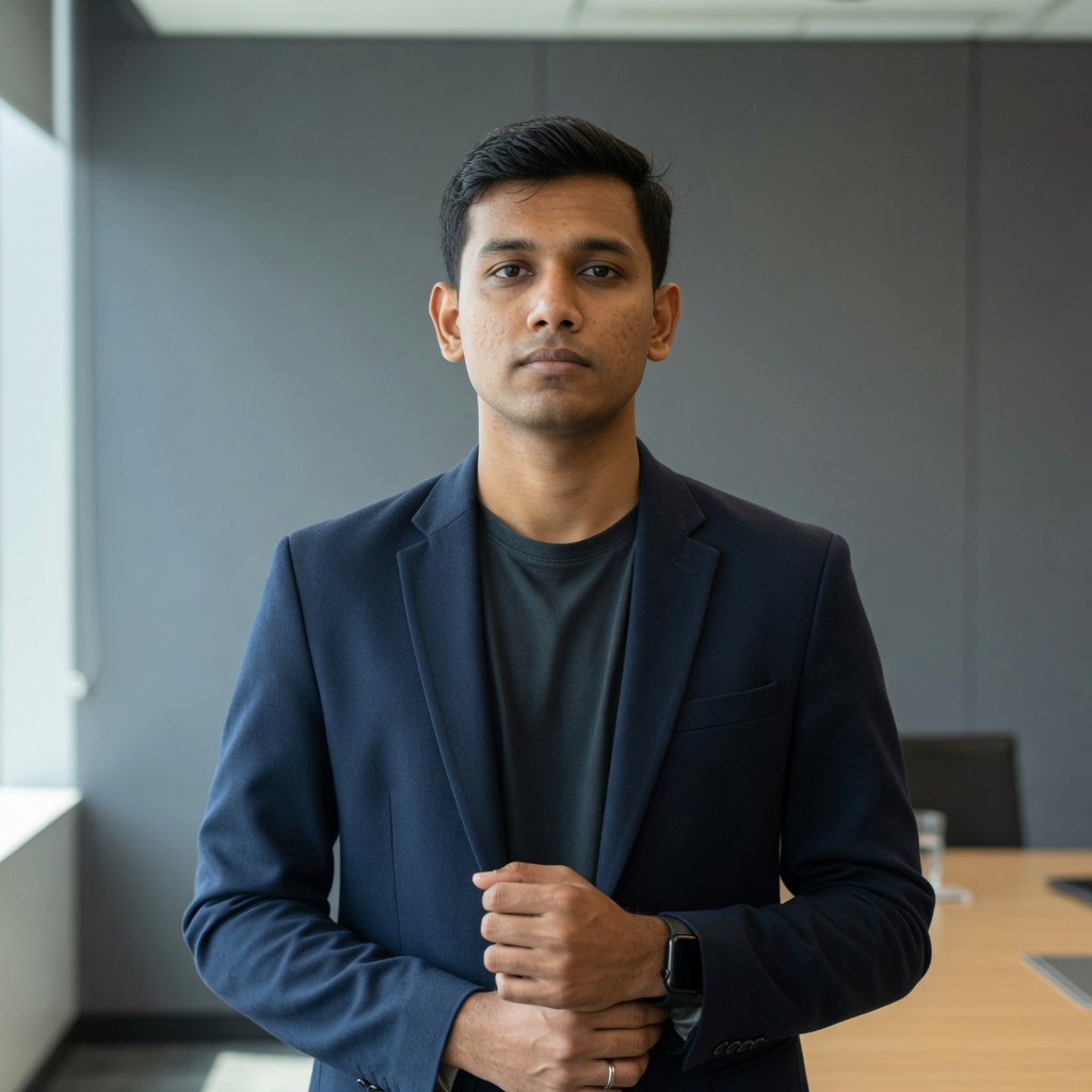 Kabir Menon, founder of Keyspan