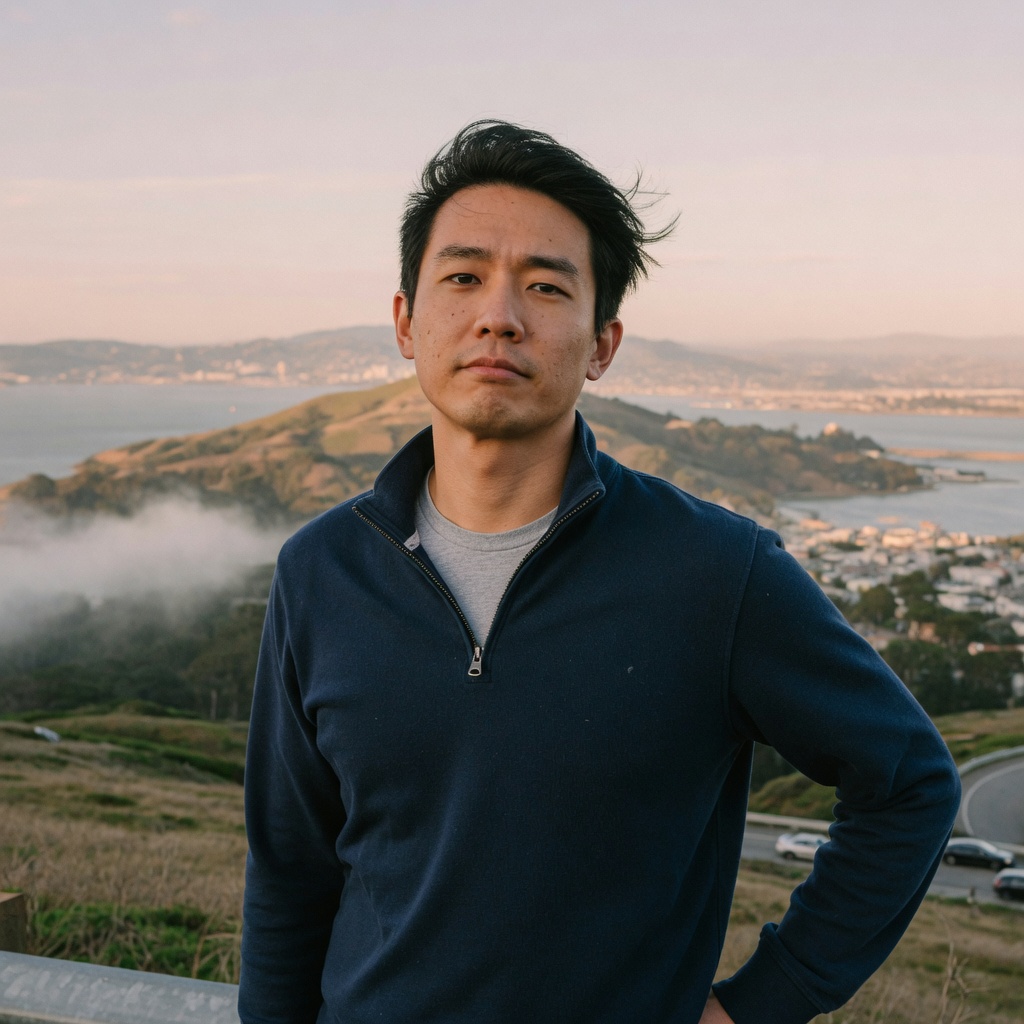 Kai Wang, founder of Spanlink