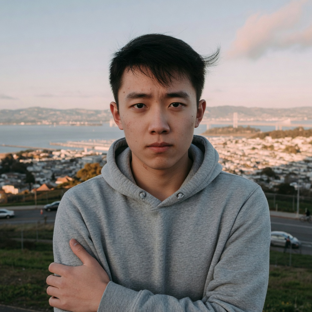 Lei Xu, founder of Meld
