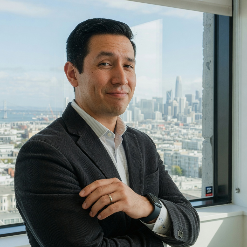 Luis Ortega, founder of Zenth
