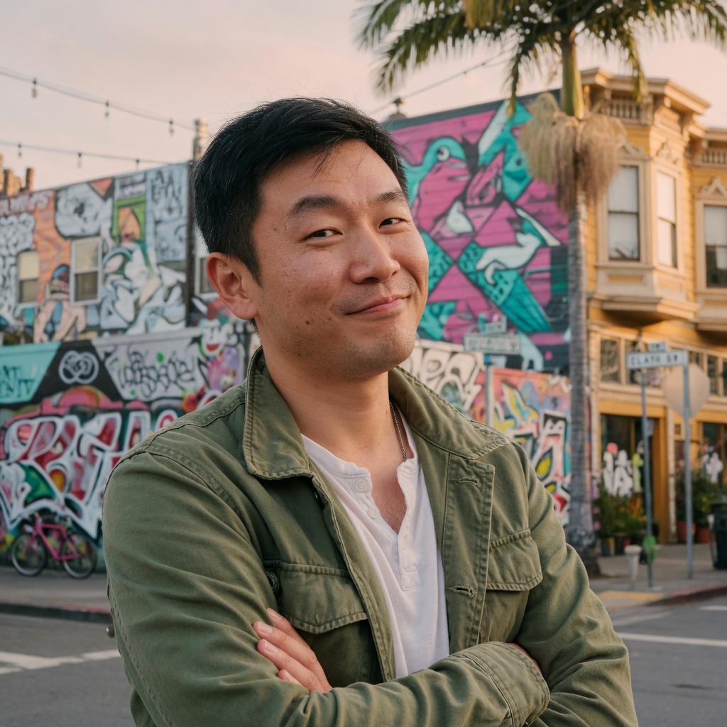 Ming Zhou, founder of Closeloop