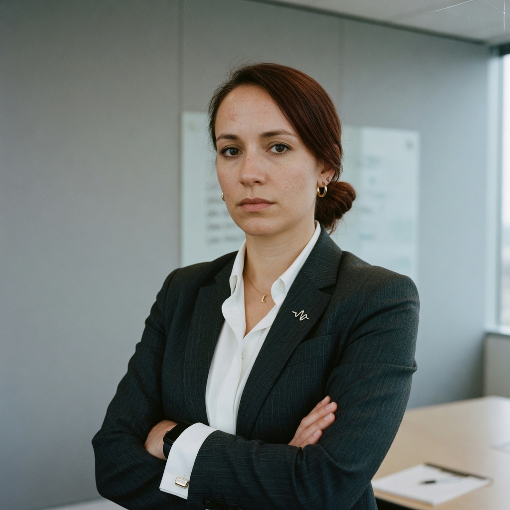 Nadia Kowalski, founder of Polis