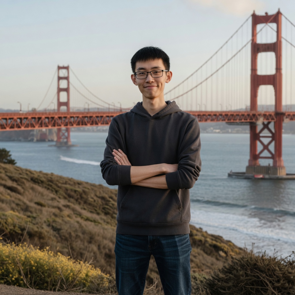 Rui Chen, founder of KlueKlaw