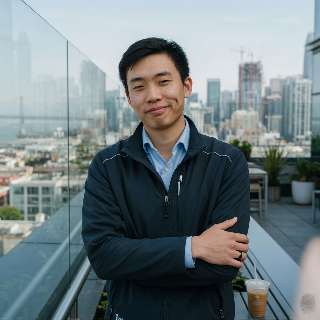 Tao Zhu, founder of Torque