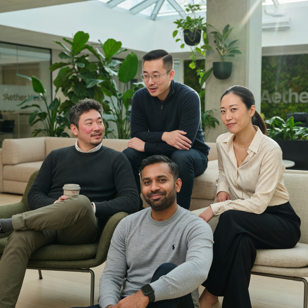 Sandeep Agarwal, founder of Trialmesh