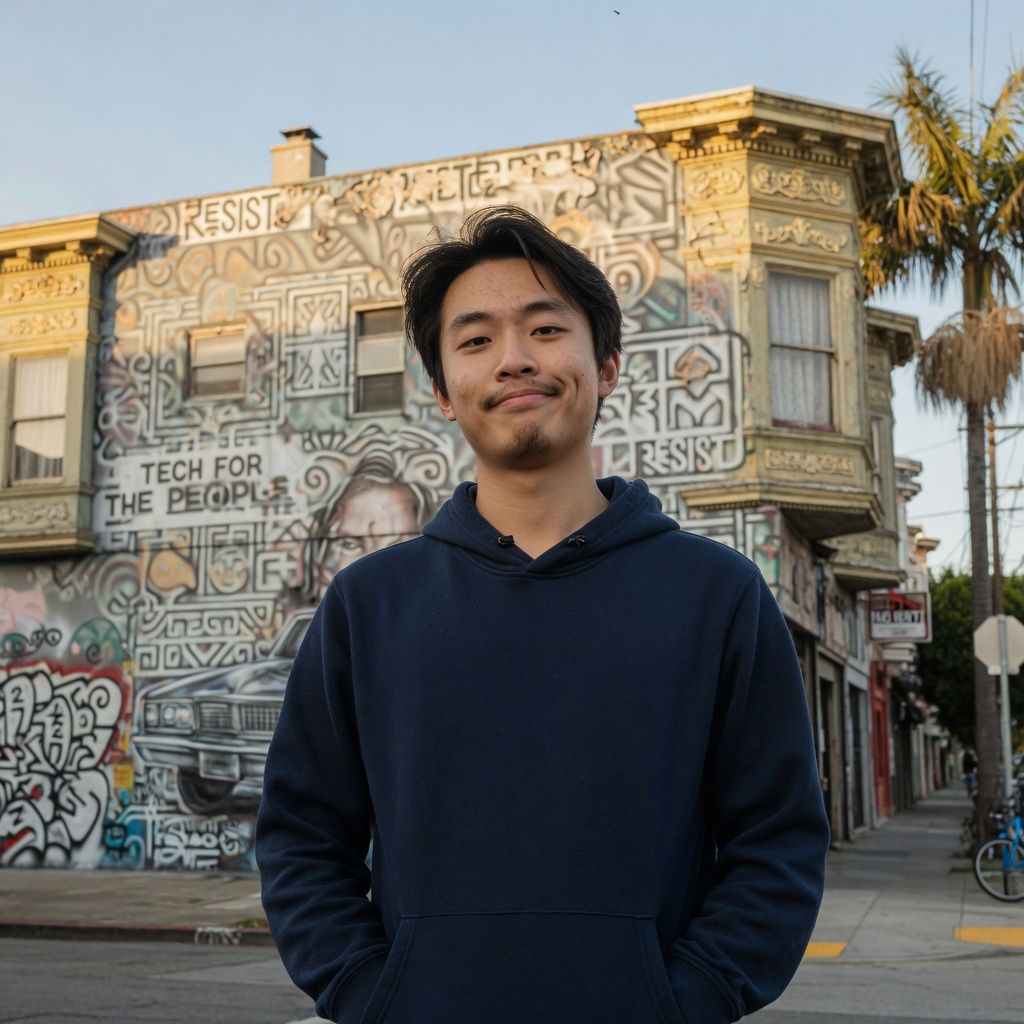 Wei Liu, founder of Nurm